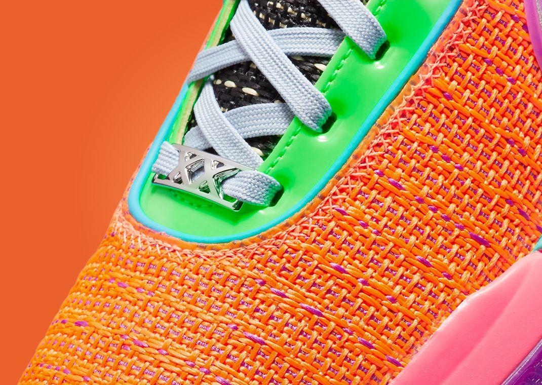 Become The Chosen 1 On This Nike LeBron 20