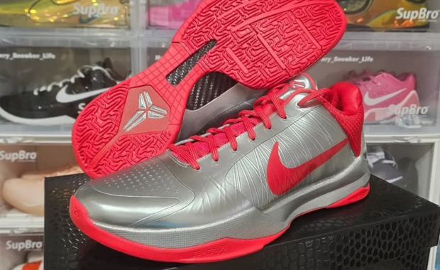 Caitlin Clark x Nike Kobe 5 Protro Rookie of the Year