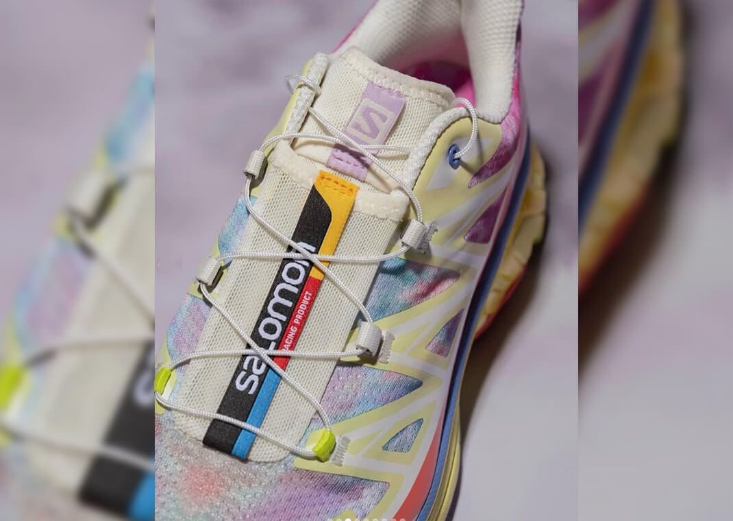 The Salomon XT-6 Mt. Siguniang Releases August 28