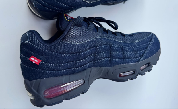 Levi's x Nike Air Max 95 OG F&F