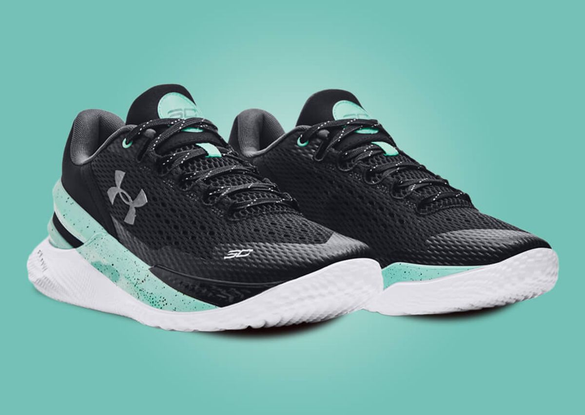 The Under Armour Curry 2 Low FloTro Future Curry Releases October 13