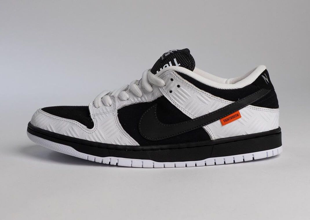 Where To Buy The TIGHTBOOTH x Nike SB Dunk Low This Month