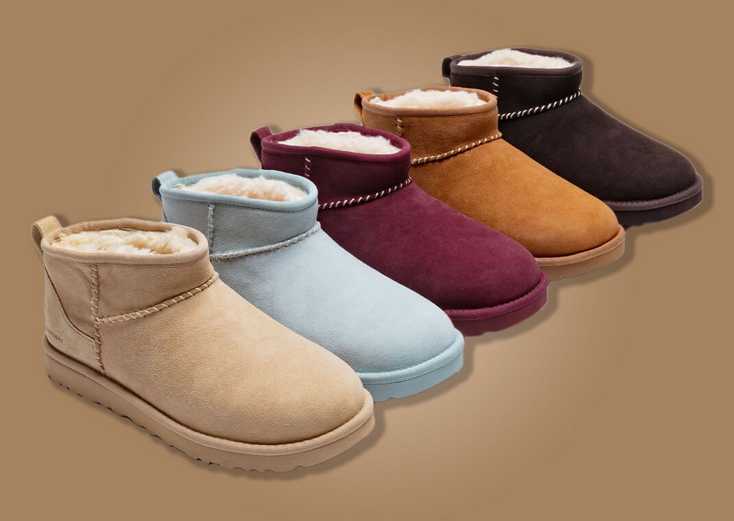 The Madhappy x UGG Classic Ultra Mini Pack Releases October 2023