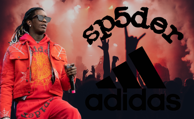 SP5DER x adidas Superstar Pack Teaser