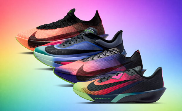 Nike Glam Gods Collection