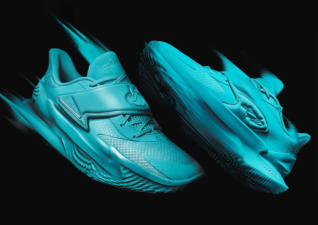 arian　② De'Aaron Fox's Second Signature Under Armour Sneaker Drops this Week