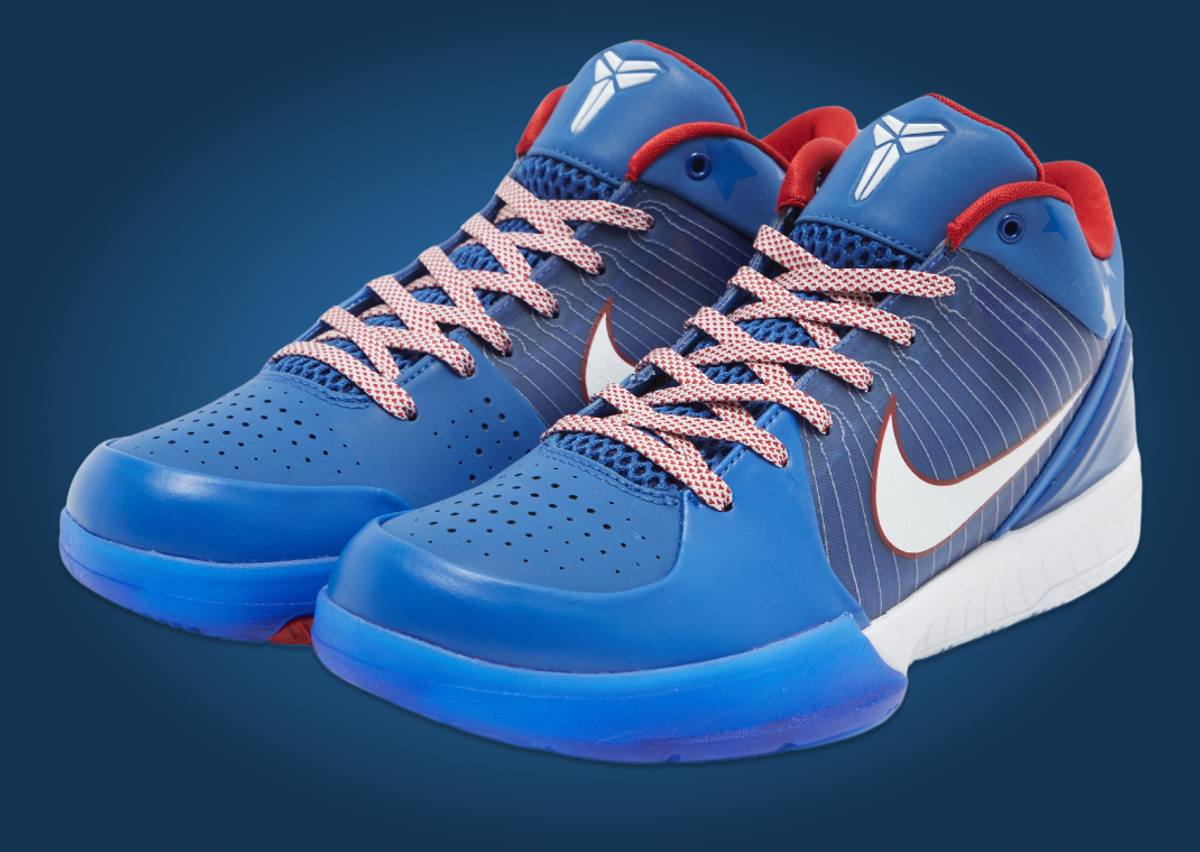 Kobe 4 sales protro blue