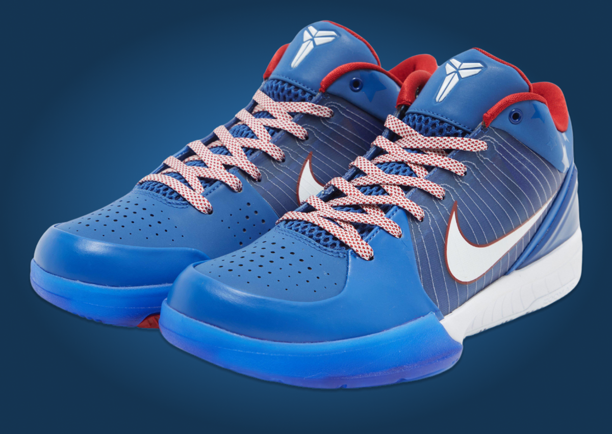 Nike kobe 13 rosso sales