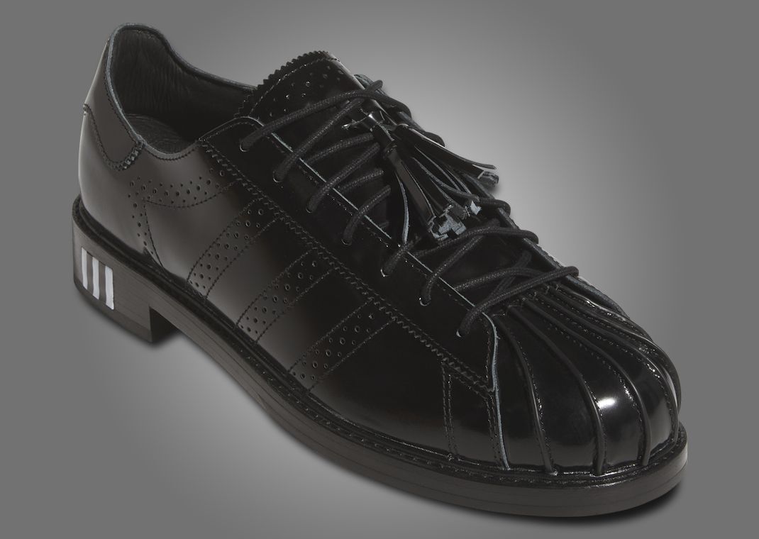 adidas × CLOT Dress Superstar Black コラボ○関送無料○ Clot x adidas Dress Superstar | SneakerNews.com