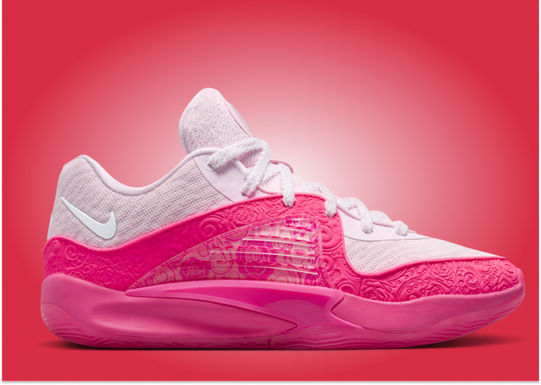 kevin durant aunt pearl sneakers