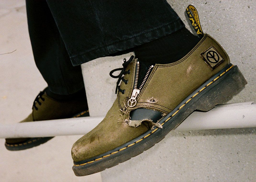 Golf le fleur x doc martens sale