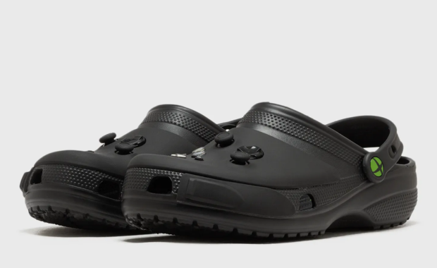 Xbox x Crocs Classic Clog
