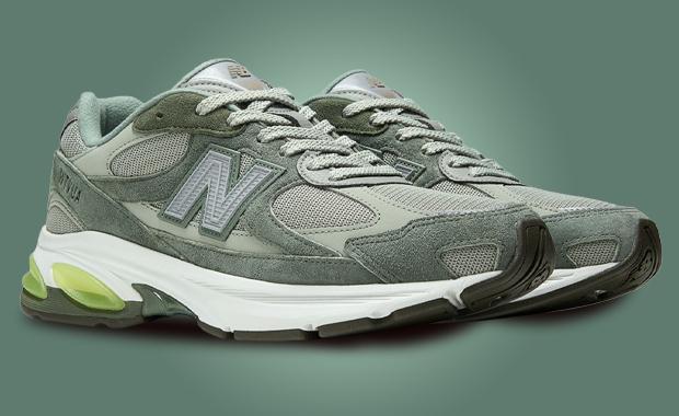 WTAPS x New Balance 2010