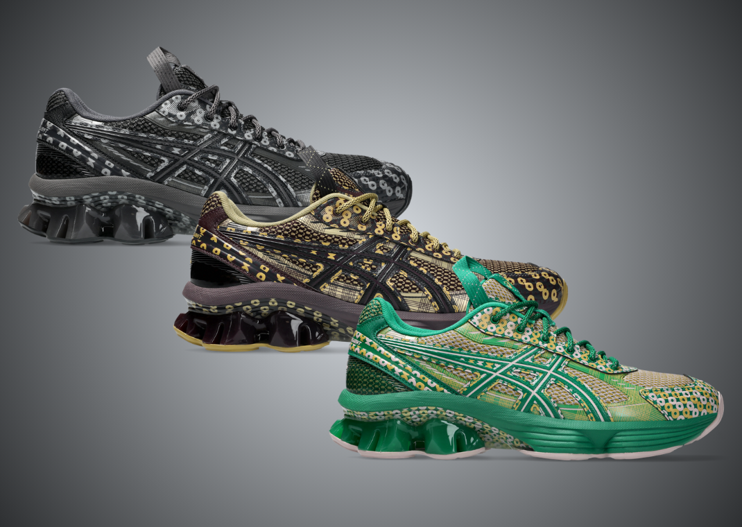 Kiko Kostadinov Dives into the New Year with a US7-S Gel-Kinetic