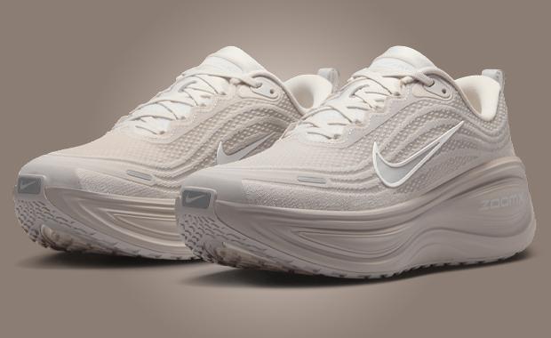 Nike Vomero Plus Light Orewood Brown