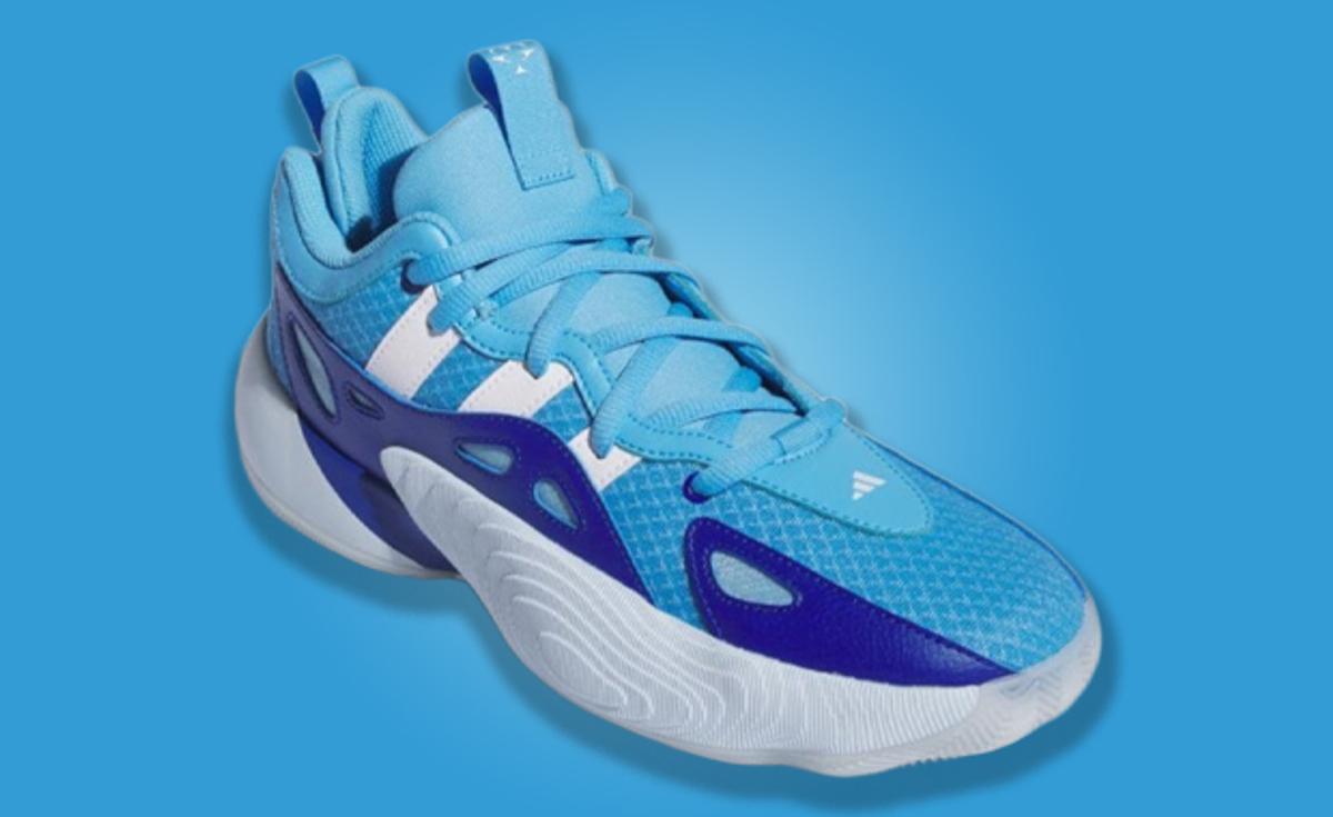 The adidas Trae Unlimited 2 Blue Burst Collegiate Royal Releases Spring 2024