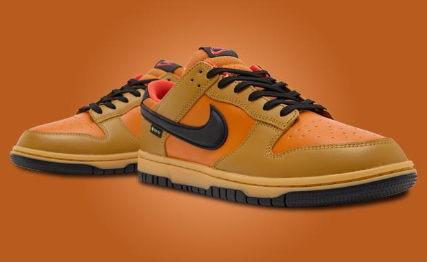 Nike Dunk Low Gore-Tex Ceramic