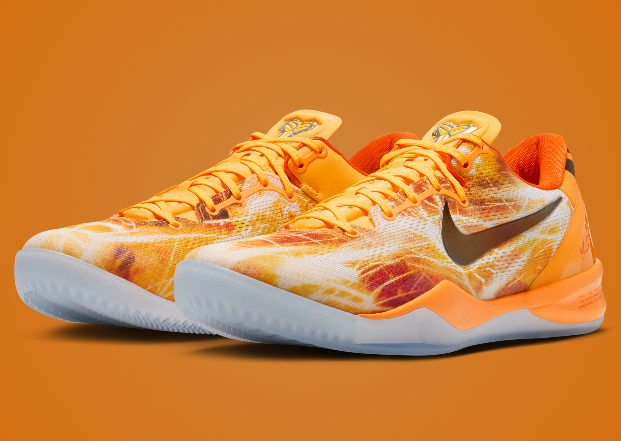 Check Out New Images of the Explosive Nike Kobe 8 Protro Shanghai