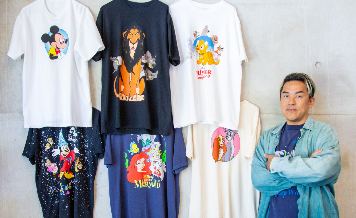 Disney Bobby Kim Collection Reveal