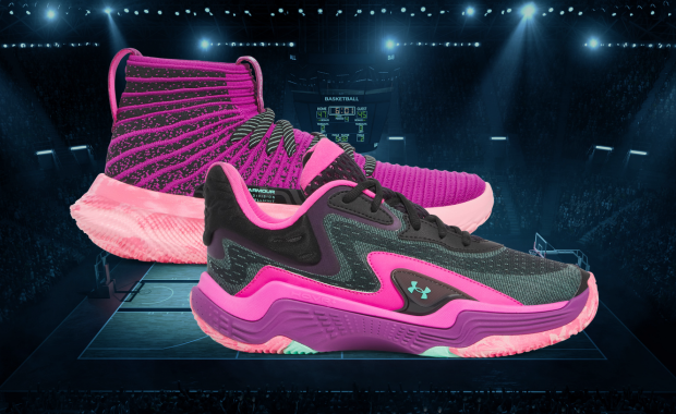 Under Armour Hoopnotic Collection