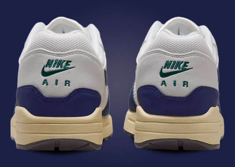 Nike Air Max 1 Athletic Department Navy Back