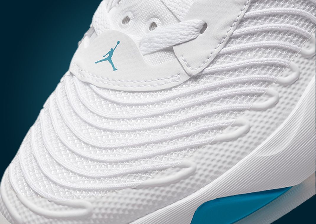シューズ(女性用) Nike Jordan Luka 1 \"Neo Turquoise\" Jordan Luka 1 White Neo Turquoise Arrives In September