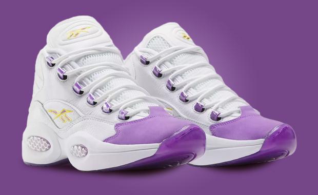 Reebok Question Mid Grape