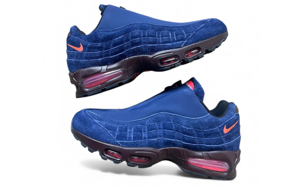 Nike Air Max 95 Zip SP Loyal Blue
