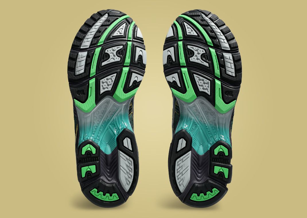 The P. Andrade x Asics Gel-Kayano 14 Releases August 2024