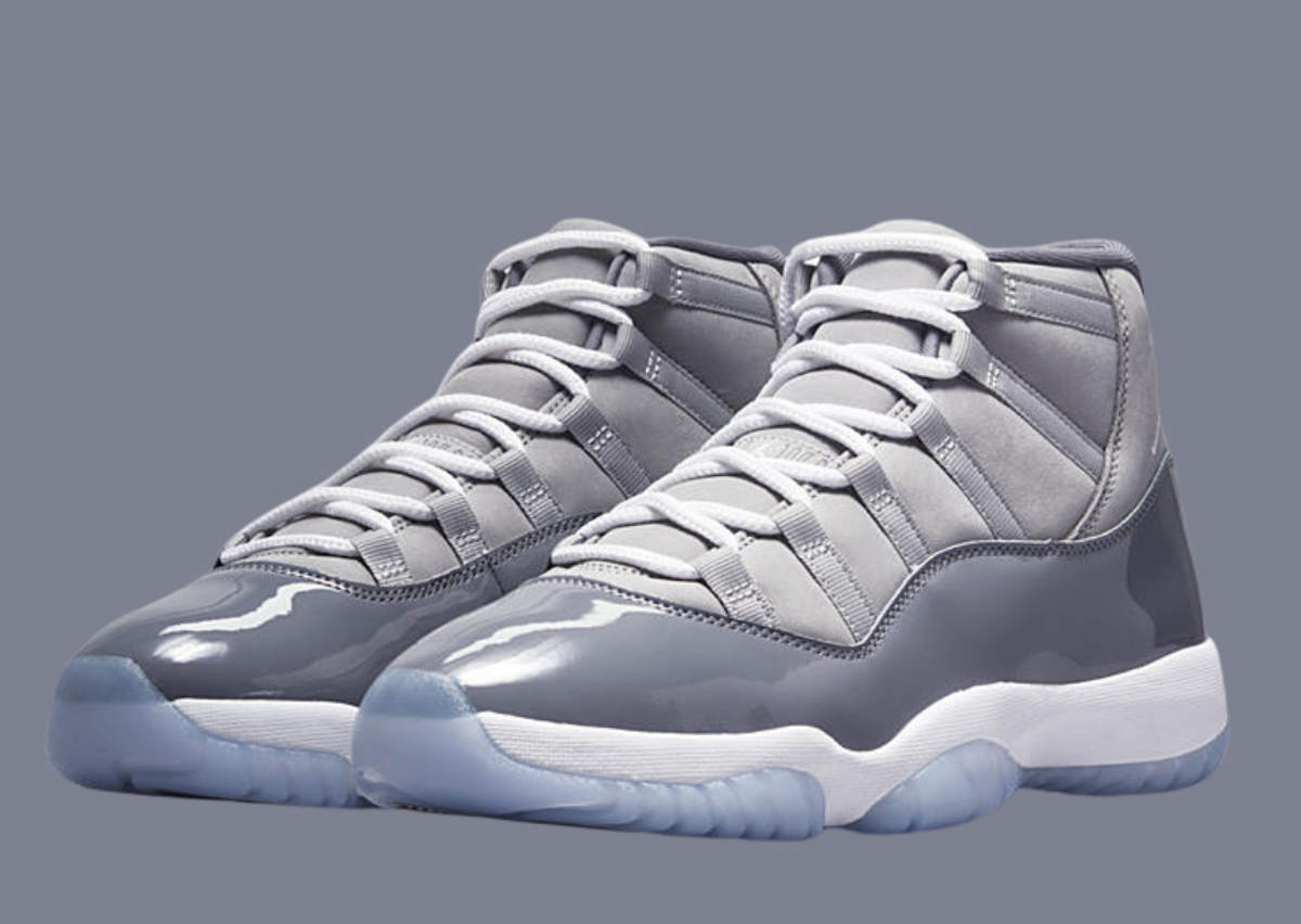Aj11 cool best sale grey