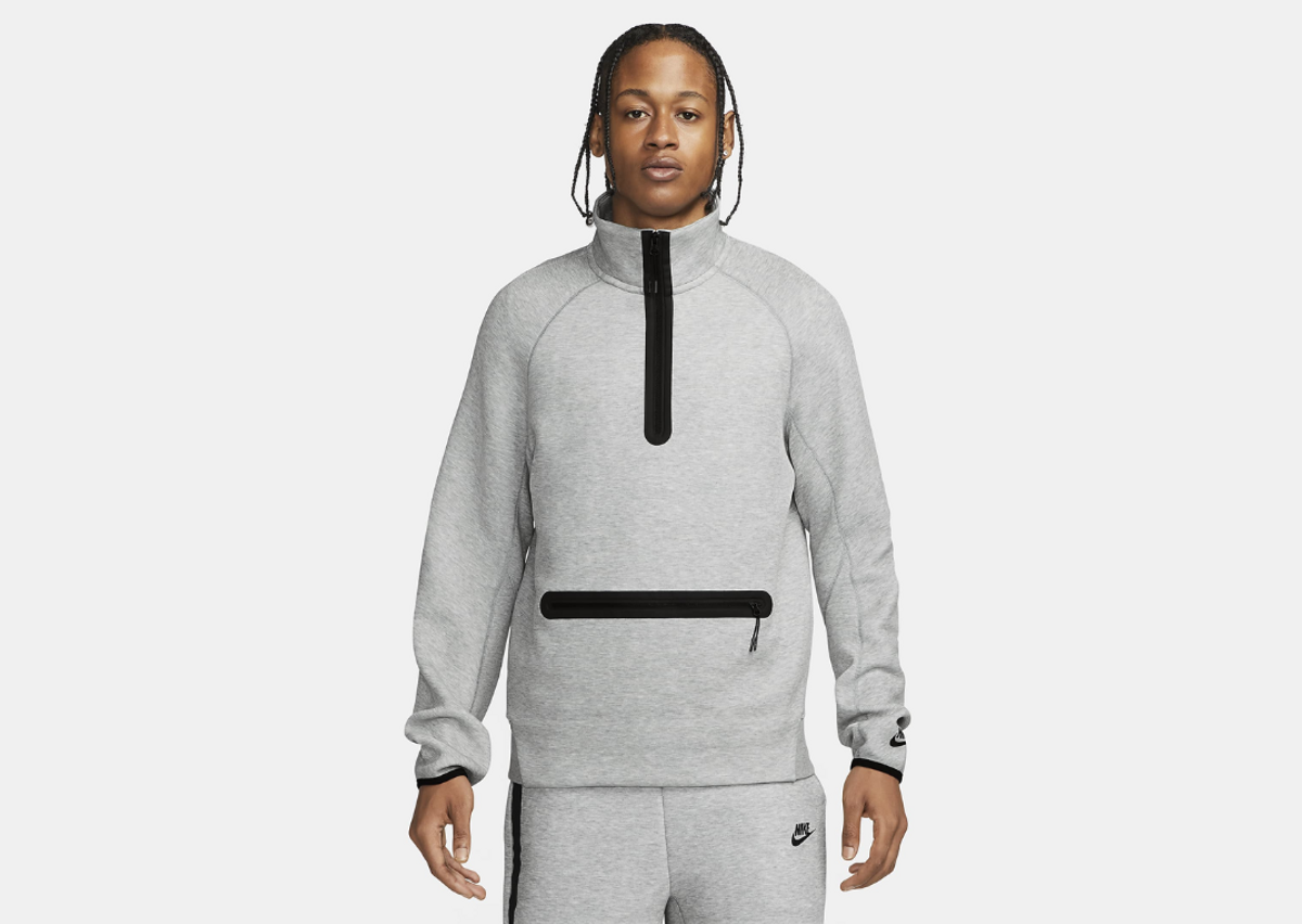 The History of Nike Tech Fleece