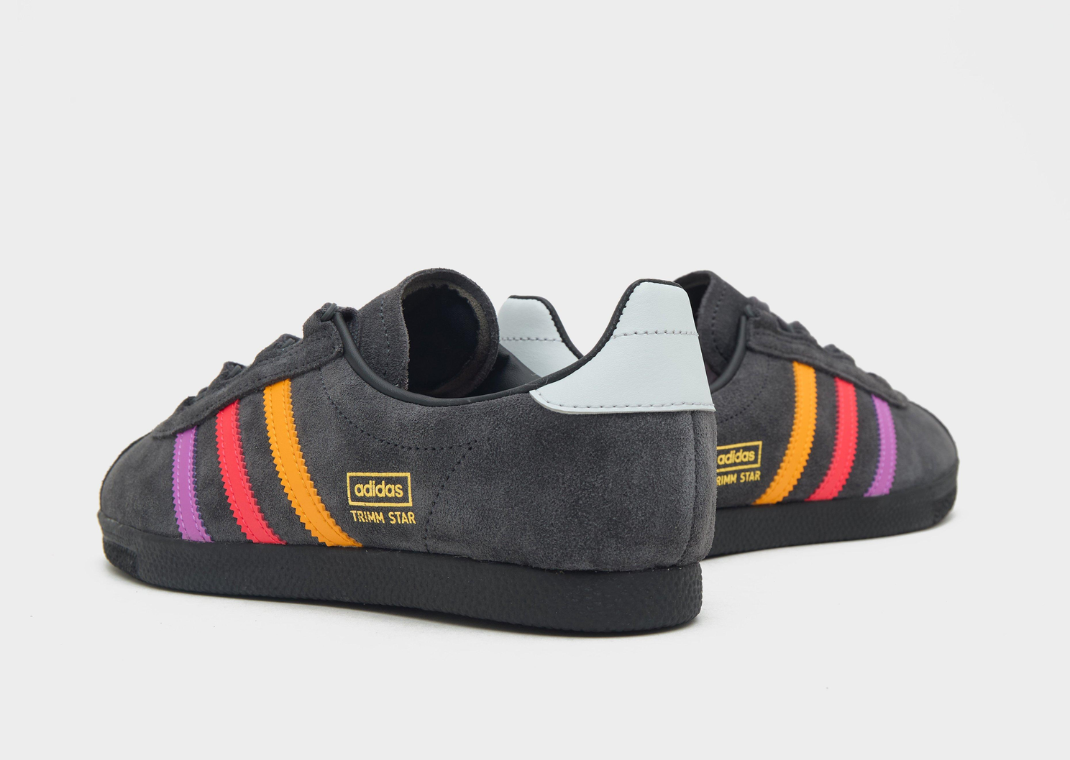 adidas x size? ☆ Trimm Star ‘VHS’ The size? x Adidas Trimm Star 