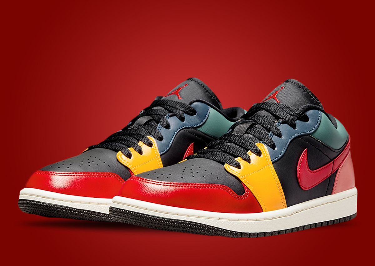 Air jordan 1 low colors Clearance