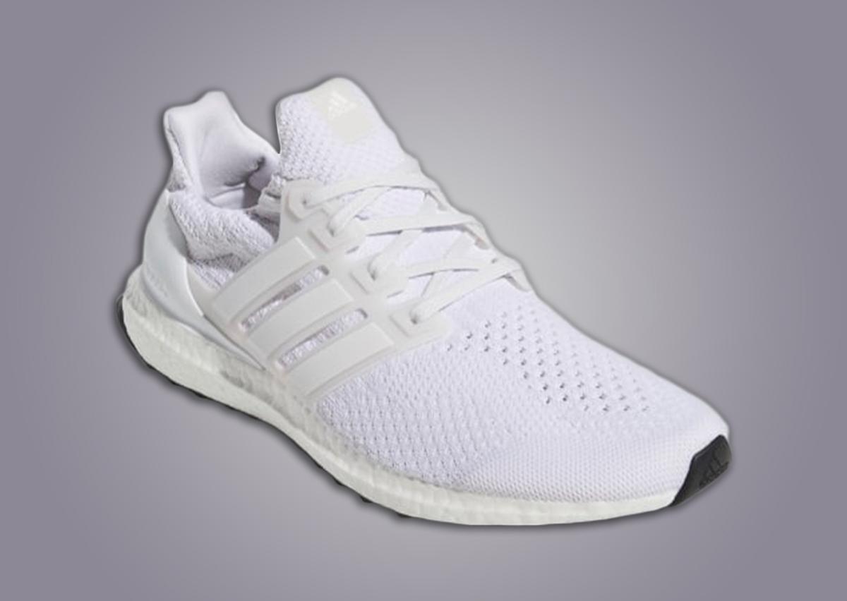 adidas Ultraboost DNA 5.0 "Coud White"