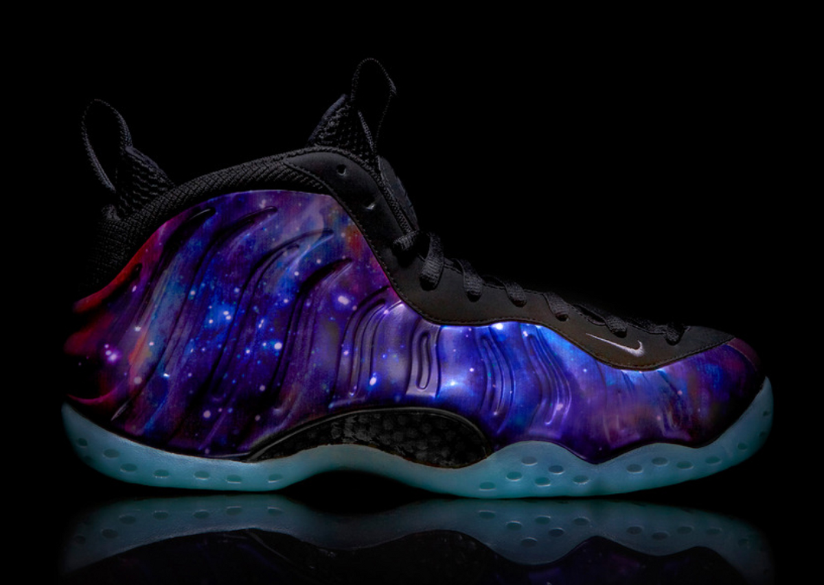 Black Foamposites 2025