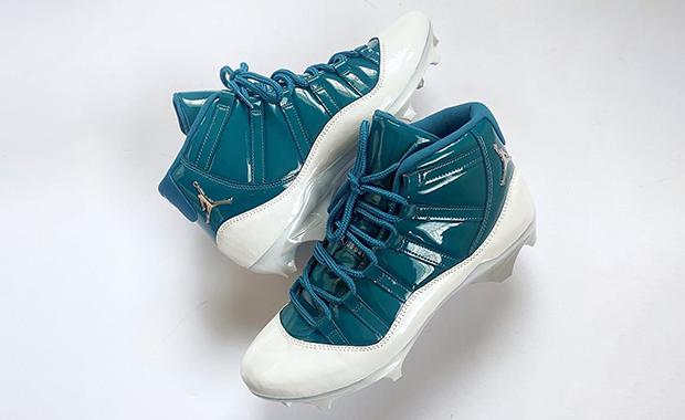 Jalen Hurts’ 2025 Playoff Run Starts With a New Air Jordan 11 Eagles PE