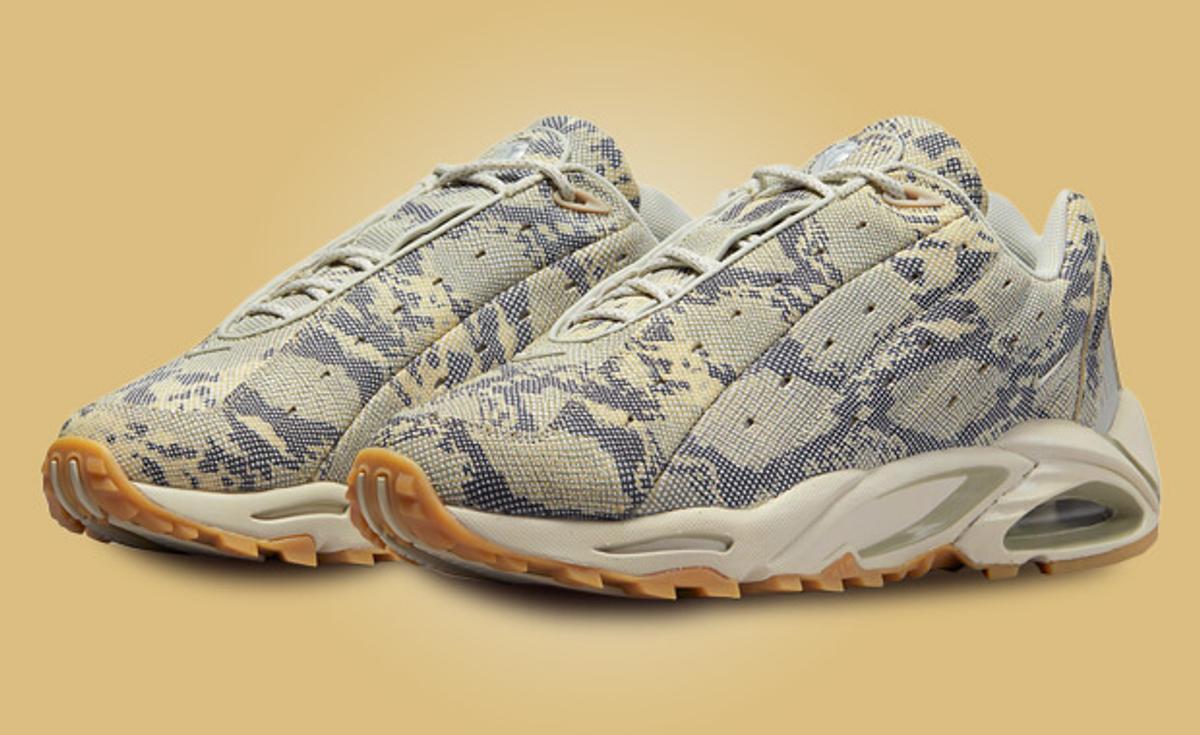 The NOCTA x Nike Hot Step Air Terra Gets Covered in Snakeskin