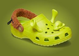 The Shrek x Crocs Classic Clog Releases September 13