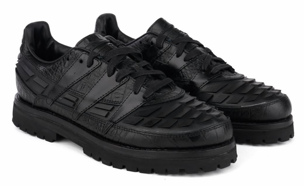 Brain Dead x Disney x adidas Predator 94 Triple Black