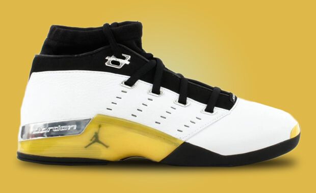 Jordan 17 discount release date 2018