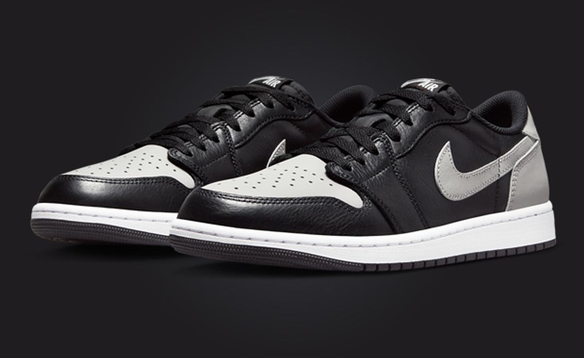 The Air Jordan 1 Retro Low OG Shadow Releases May 2024