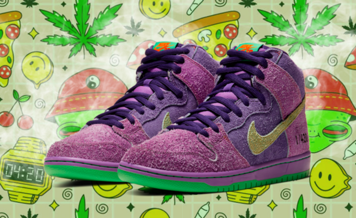 Best 420 Sneakers Of All Time