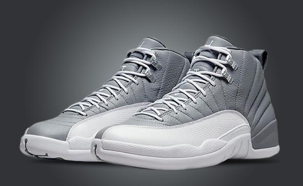 Air Jordan 12 Stealth Dropping August 27th