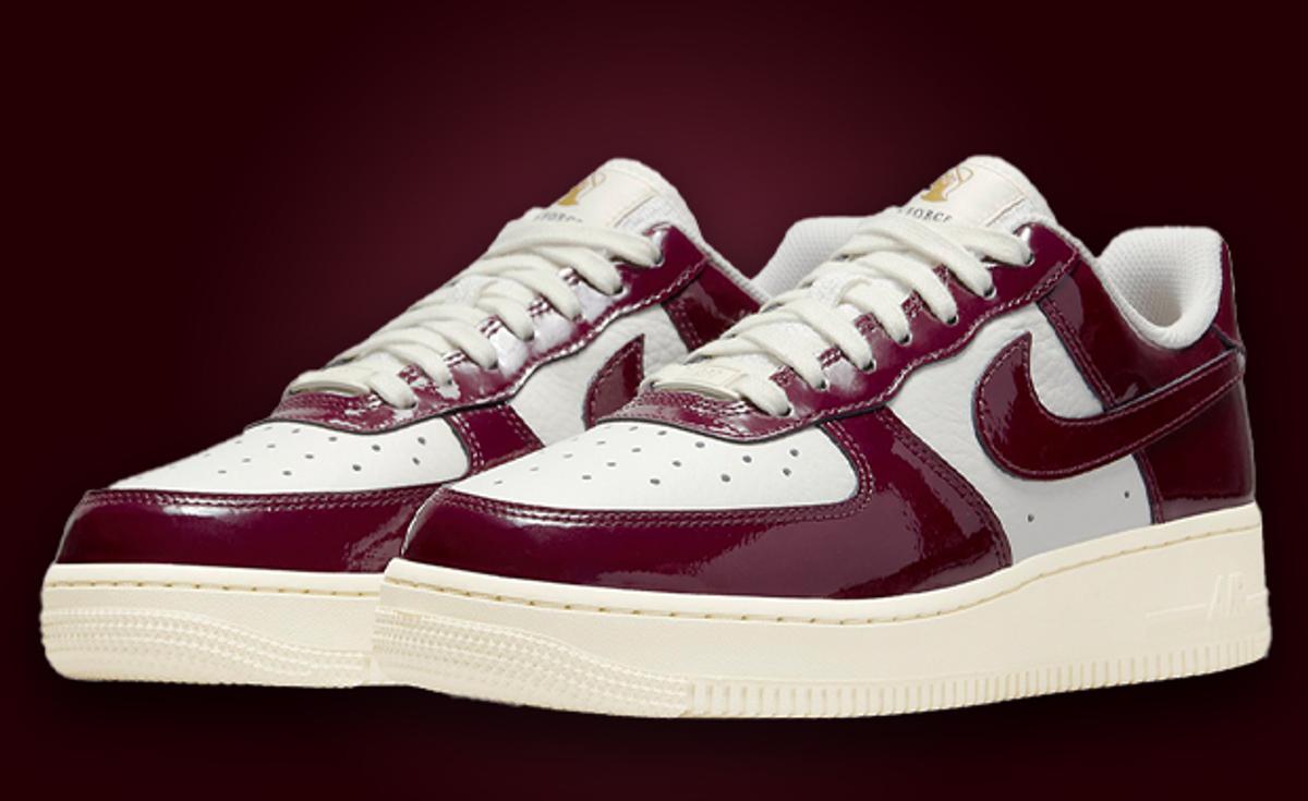 Nike Honors Ancient Rome With This Air Force 1