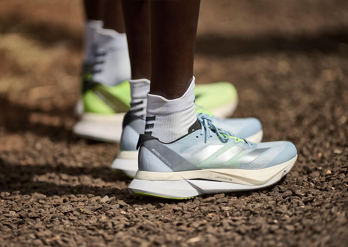 The adidas Adizero Boston 12 Brings a Race Feel to Training