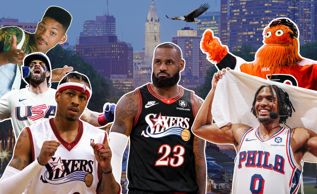Philadelphia’s Best Signature Sneakers