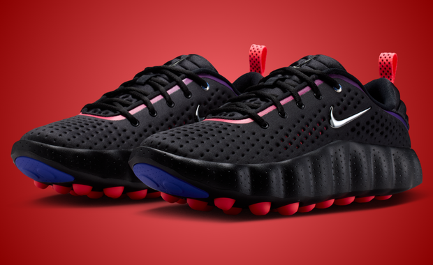Nike Mind 002 AMP Black Indigo Burst