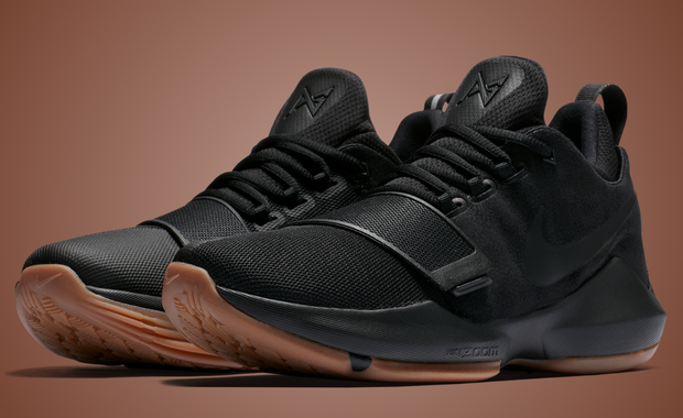 all black paul georges