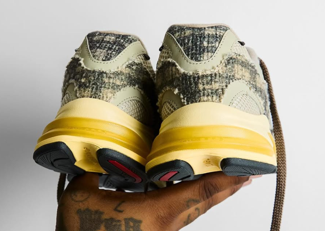 New Balance x Joe Freshgoods U2010JG1 First look at the next