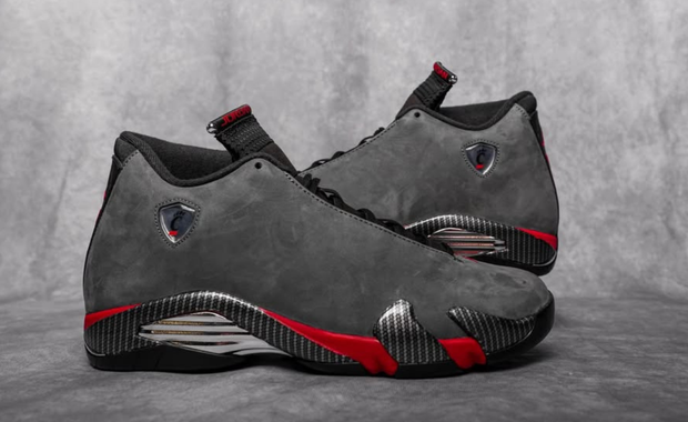 Air Jordan 14 Cincinnati Bearcats PE